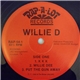 Willie D - Controversy (Album Sampler)